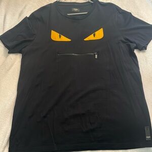 Fendi tshirt